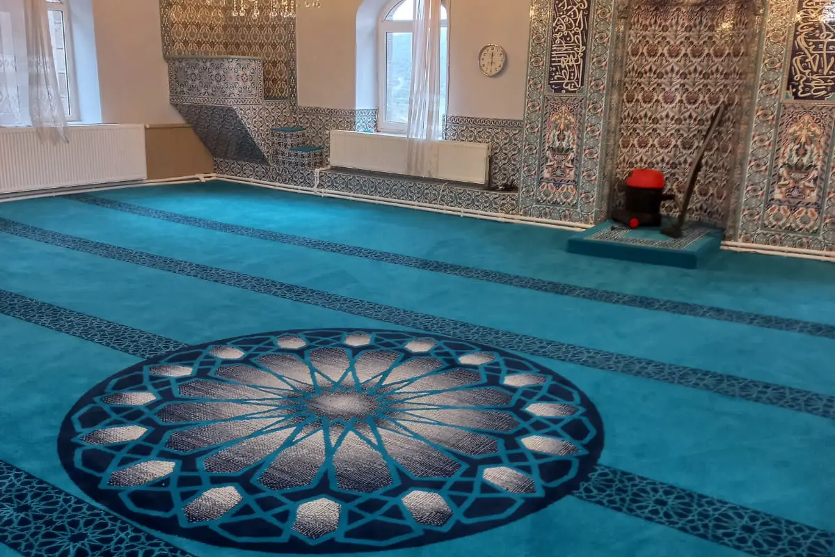İvrindi Camii