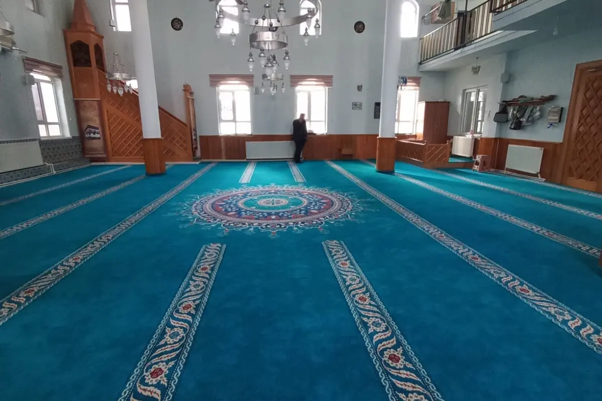 Hacı Ahmet Camii