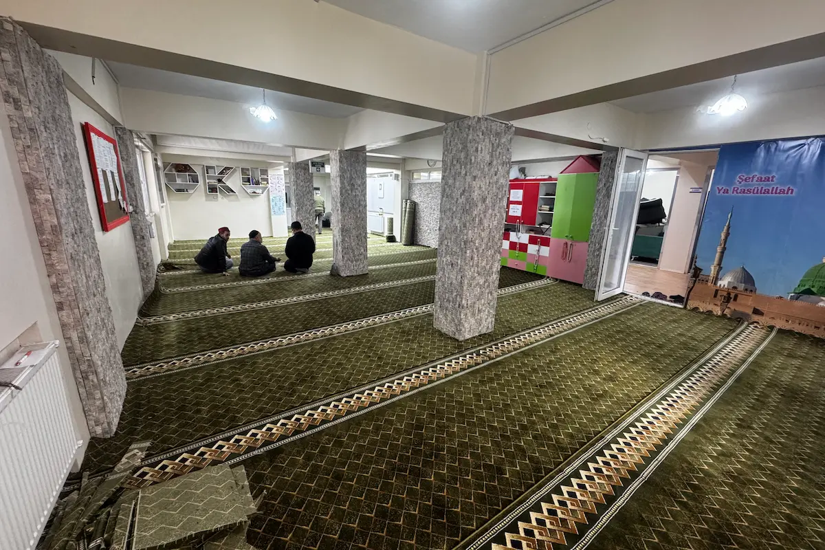Tunalı Mescid