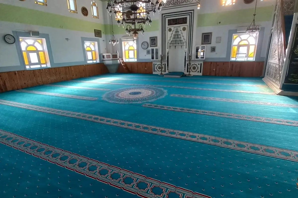 Değirmen Çayırı Camii